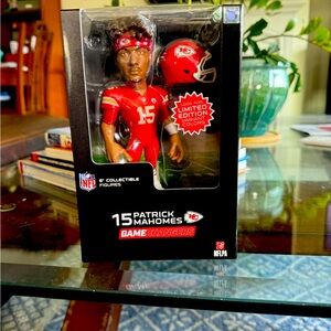 6” Collectible Patrick Mahomes